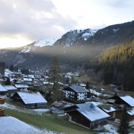 Шале Chalet Spacieux 5 Chambres Proche Des Remontees A Chatel - Fr-1-693-2